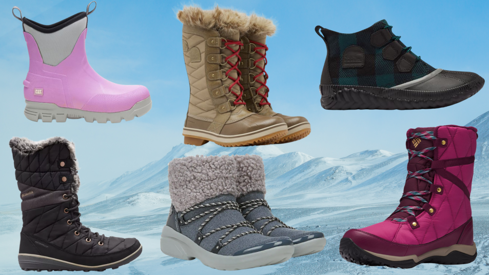 10 Best Winter Boots for Women to Keep Your Feet Toasty in the Cold