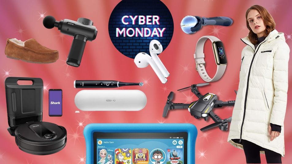 44 Incredible Cyber Week Deals That Are Bigger Than Black Friday