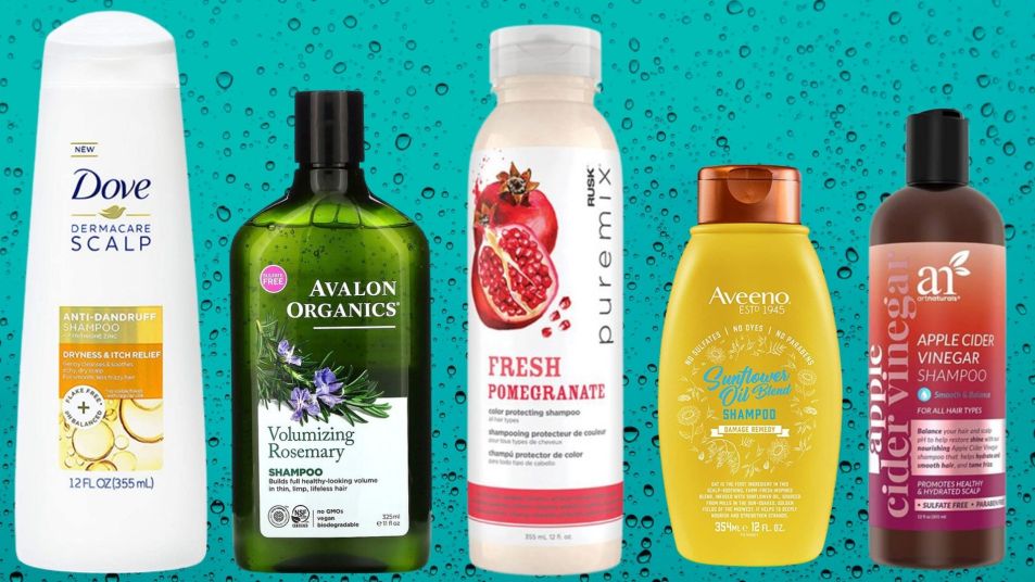 Not Feeling Your Hair These Days? One of These 5 Drugstore Shampoos Might help