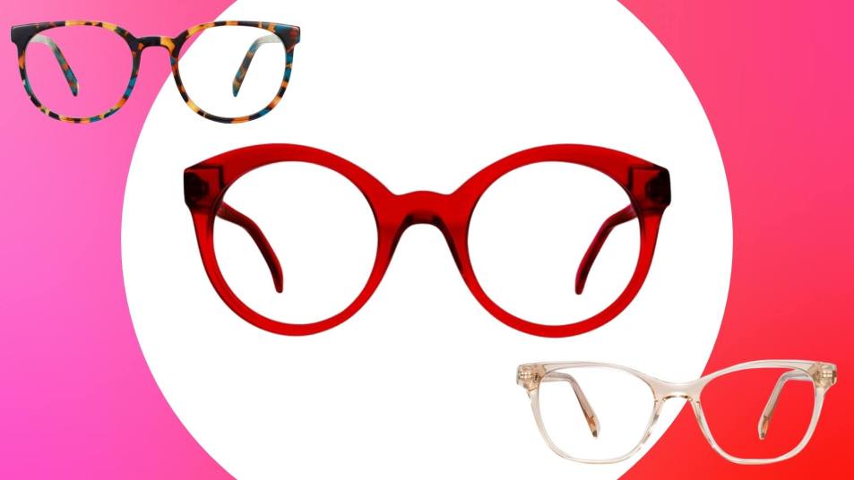 14 Best Eyeglass Frames for Women 50 plus